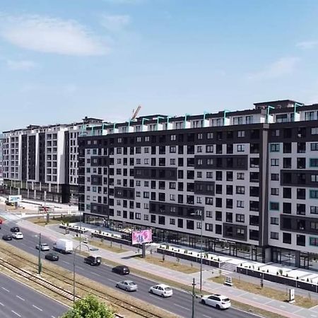 Delux Apartmani Bulevar Σαράγεβο Εξωτερικό φωτογραφία
