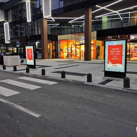 Delux Apartmani Bulevar Σαράγεβο Εξωτερικό φωτογραφία