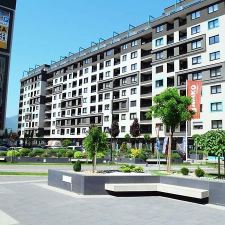 Delux Apartmani Bulevar Σαράγεβο Εξωτερικό φωτογραφία