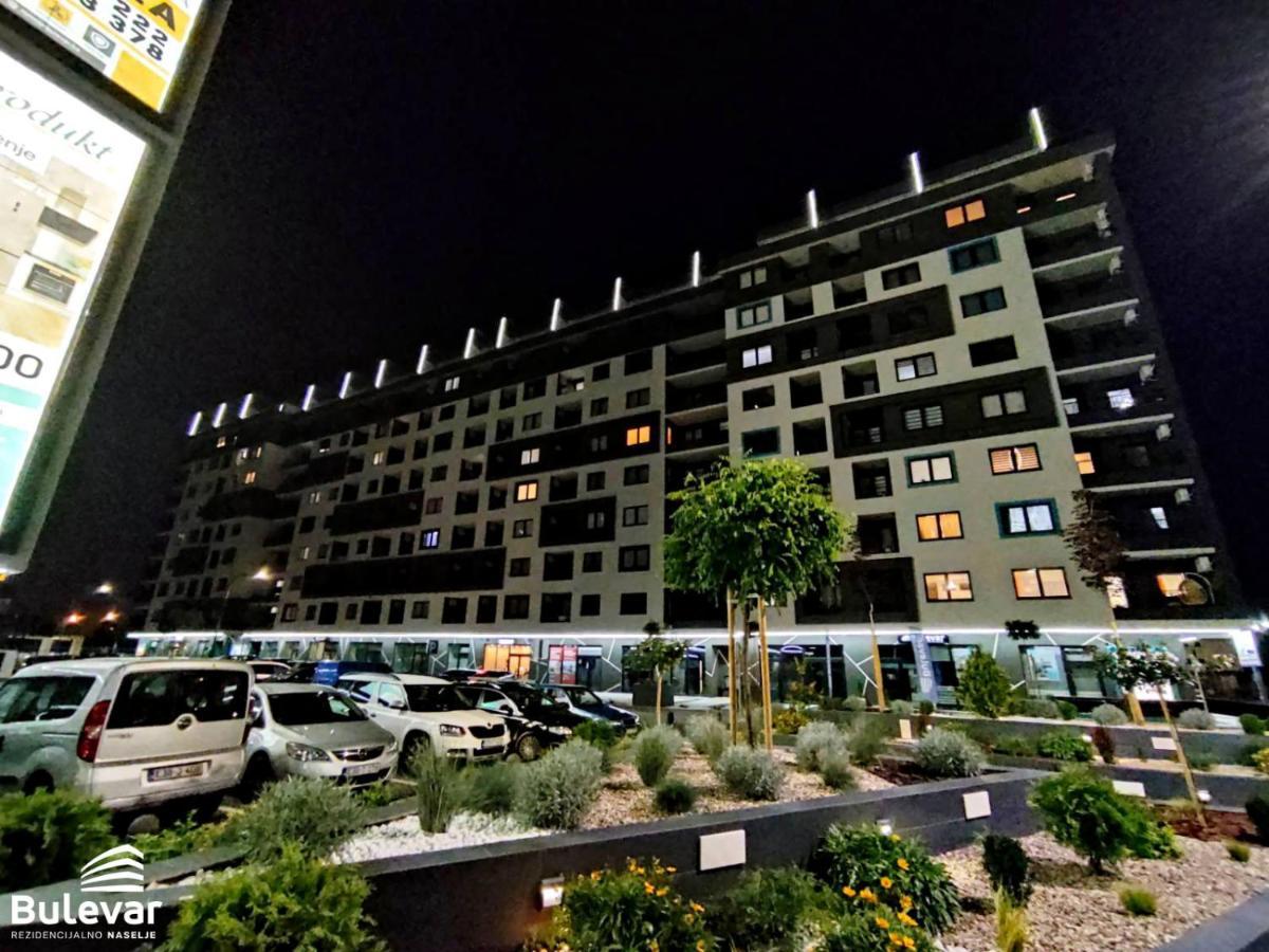 Delux Apartmani Bulevar Σαράγεβο Εξωτερικό φωτογραφία
