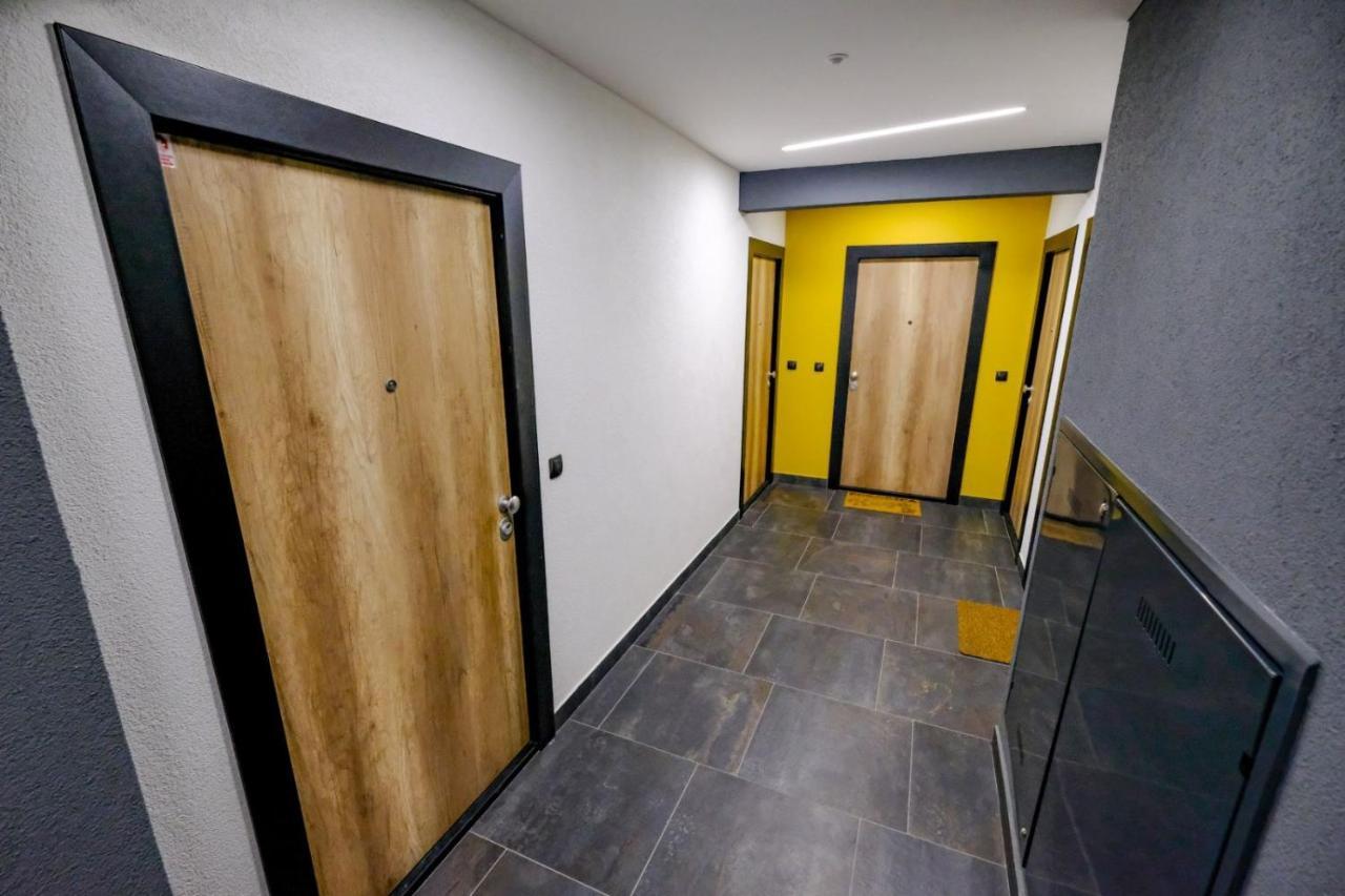Delux Apartmani Bulevar Σαράγεβο Εξωτερικό φωτογραφία
