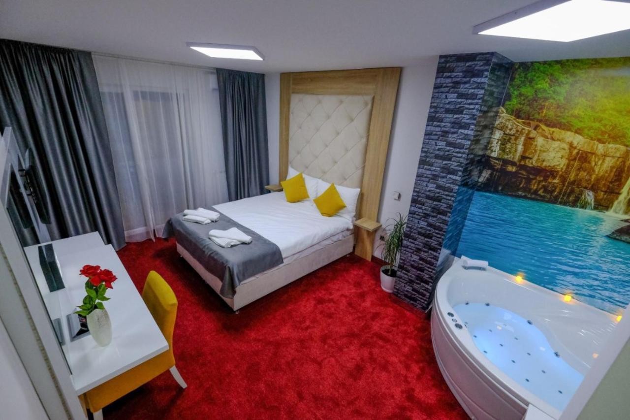 Delux Apartmani Bulevar Σαράγεβο Εξωτερικό φωτογραφία
