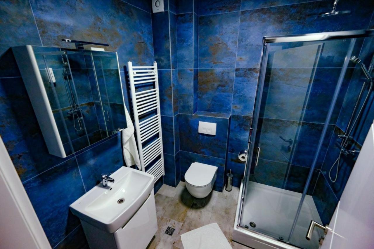 Delux Apartmani Bulevar Σαράγεβο Εξωτερικό φωτογραφία