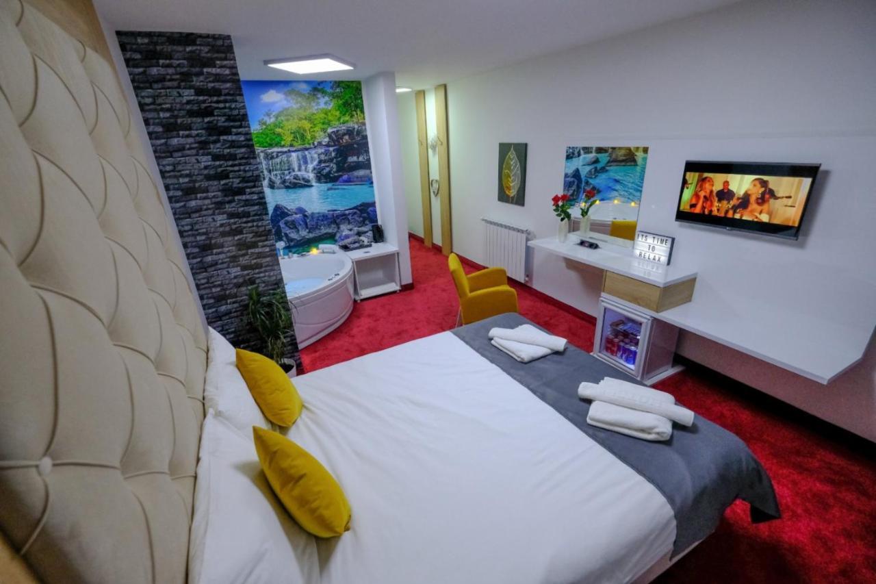 Delux Apartmani Bulevar Σαράγεβο Εξωτερικό φωτογραφία