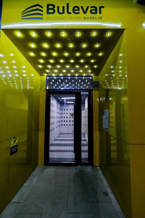 Delux Apartmani Bulevar Σαράγεβο Εξωτερικό φωτογραφία