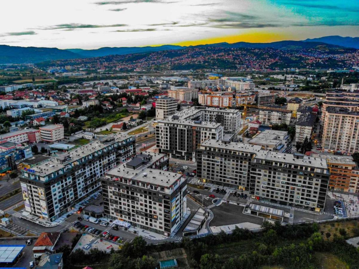 Delux Apartmani Bulevar Σαράγεβο Εξωτερικό φωτογραφία