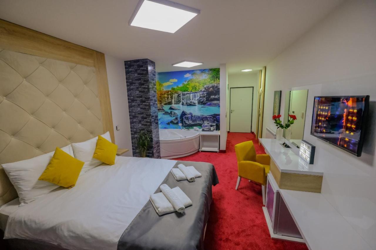 Delux Apartmani Bulevar Σαράγεβο Εξωτερικό φωτογραφία