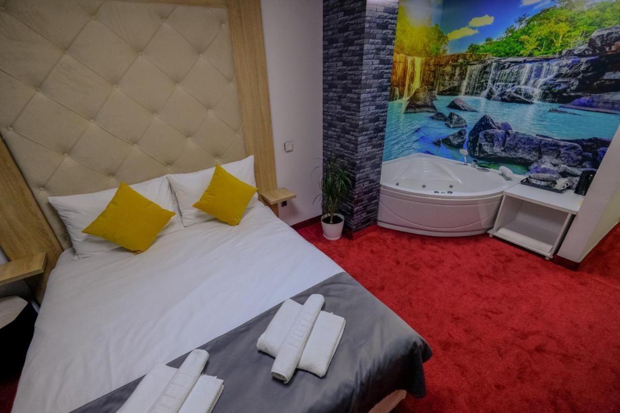 Delux Apartmani Bulevar Σαράγεβο Εξωτερικό φωτογραφία