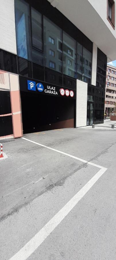 Delux Apartmani Bulevar Σαράγεβο Εξωτερικό φωτογραφία