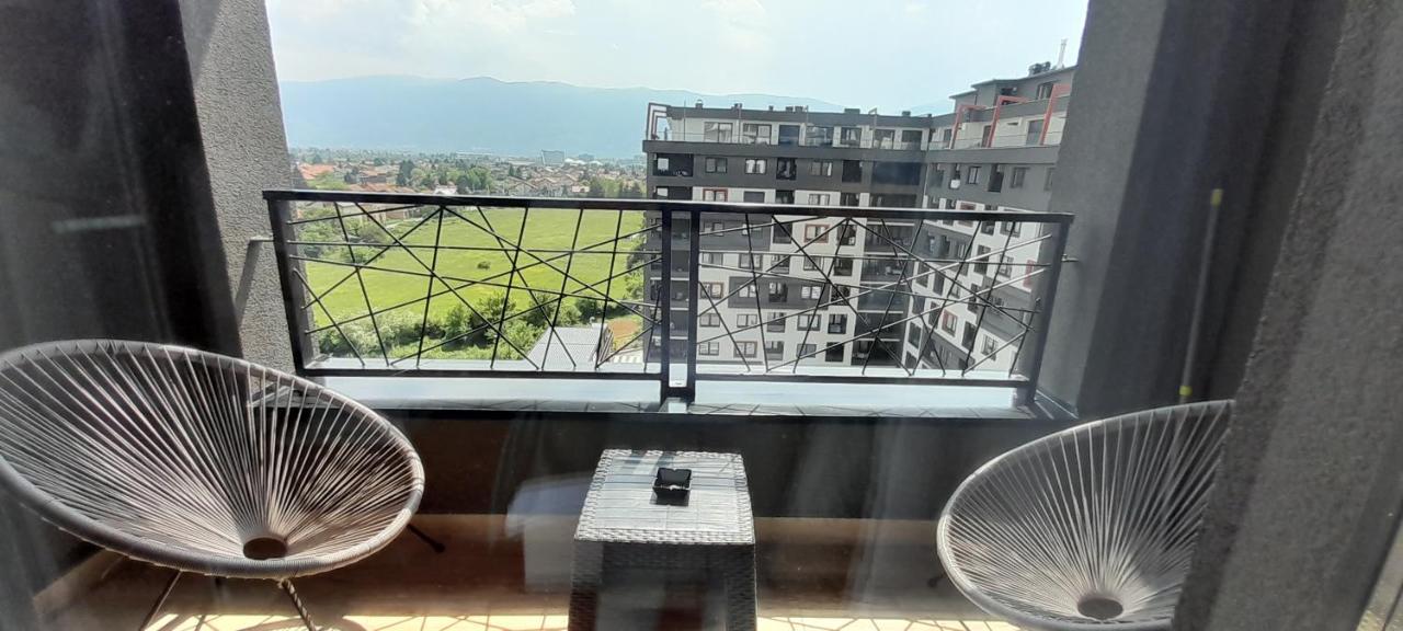 Delux Apartmani Bulevar Σαράγεβο Εξωτερικό φωτογραφία