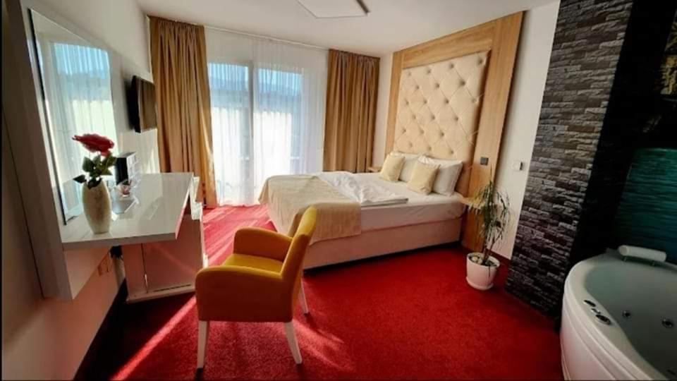 Delux Apartmani Bulevar Σαράγεβο Εξωτερικό φωτογραφία